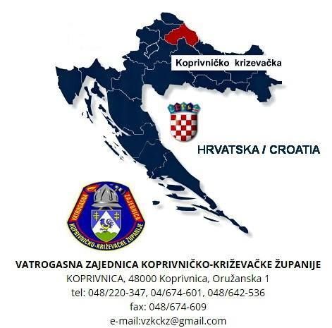 koprivničko križevačka županija