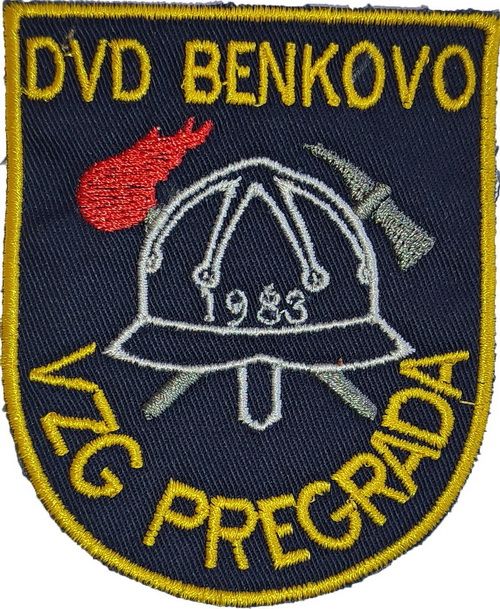 DVD BENKOVO