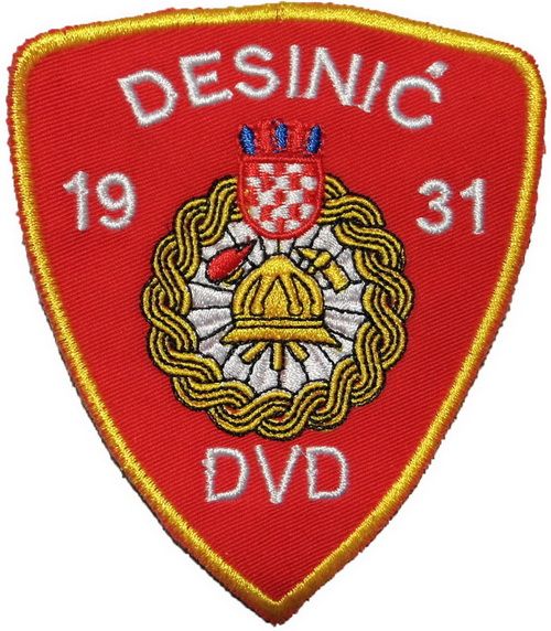 DVD DESINIĆ