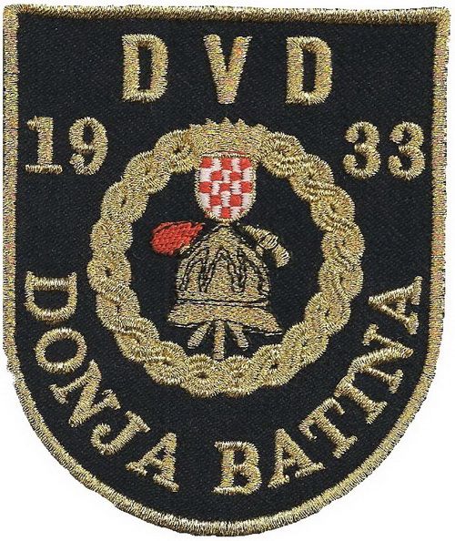 DVD DONJA BATINA