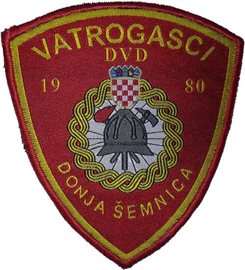 DVD DONJA ŠEMNICA