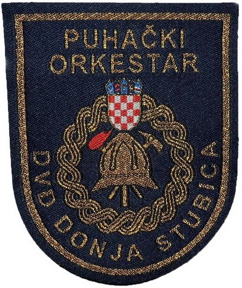 DVD DONJA STUBICA PUHAČKI ORKESTAR