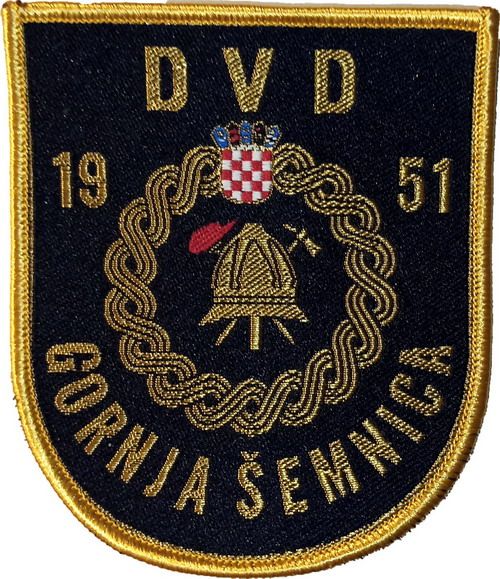 DVD GORNJA ŠEMNICA