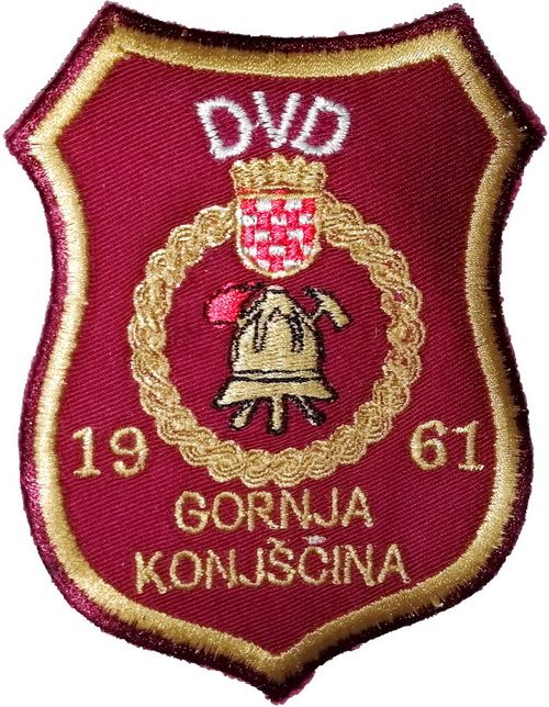 DVD GORNJA KONJŠČINA
