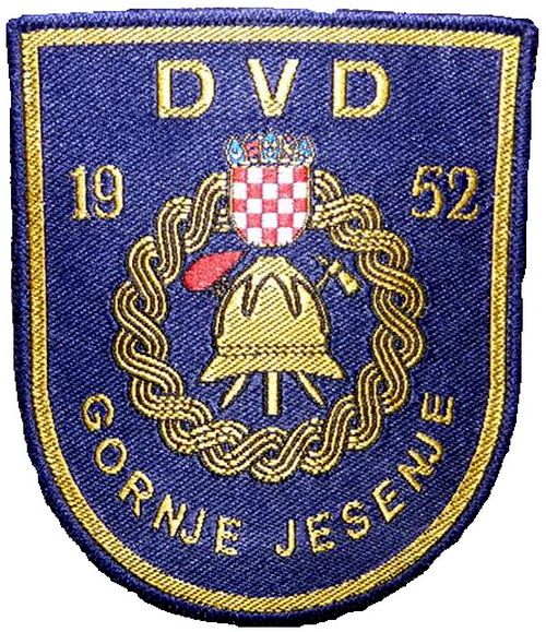 DVD GORNJE JESENJE