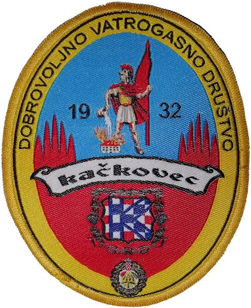 DVD KAČKOVEC