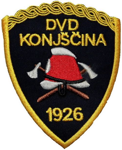 DVD KONJŠČINA