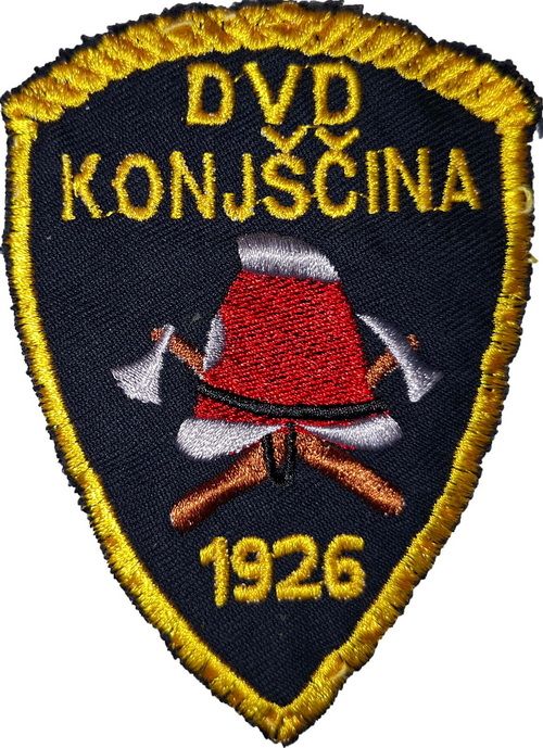 DVD KONJŠĆINA 3