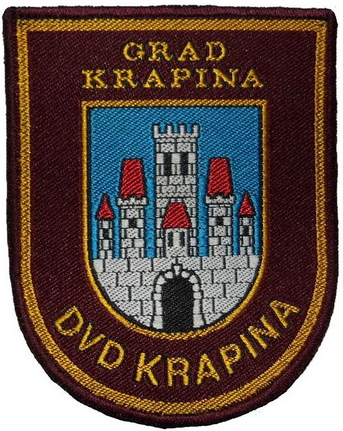 DVD KRAPINA