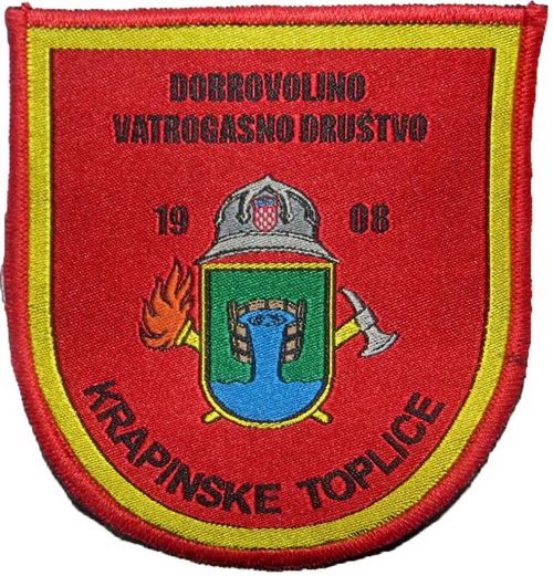 DVD KRAPINSKE TOPLICE 1