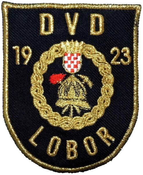 DVD LOBOR 1