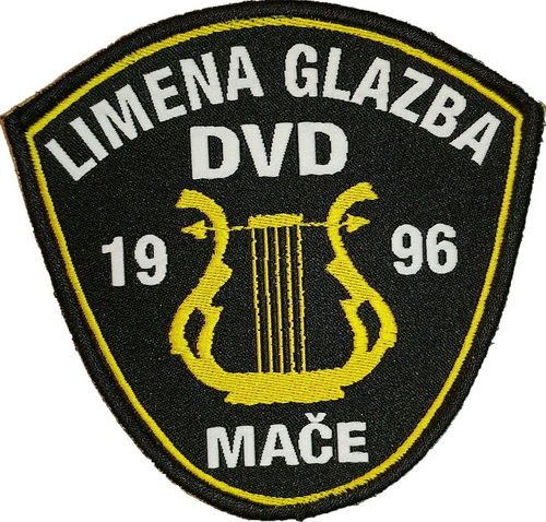 DVD MAČE  LIMENA GLAZBA
