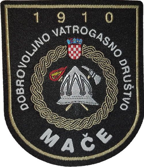 DVD MAČE