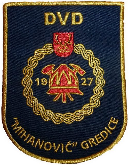 DVD MIHANOVIĆ GREDICE