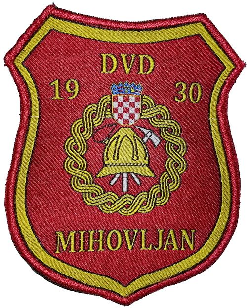 DVD MIHOVLJAN