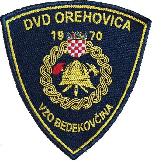 DVD OREHOVICA