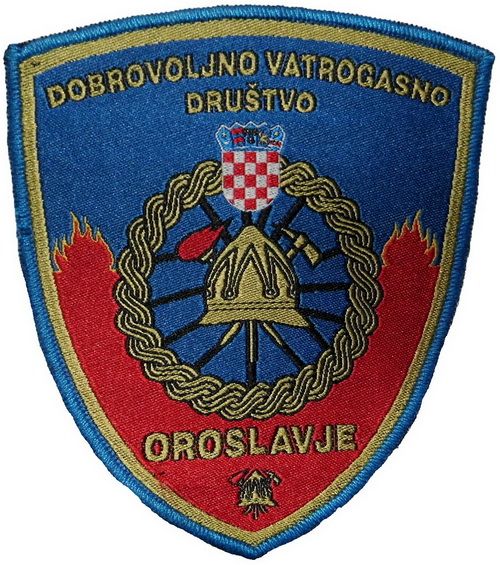DVD OROSLAVLJE