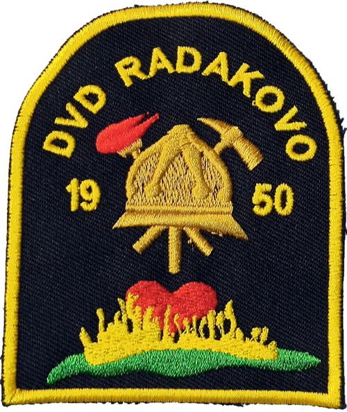 DVD RADAKOVO