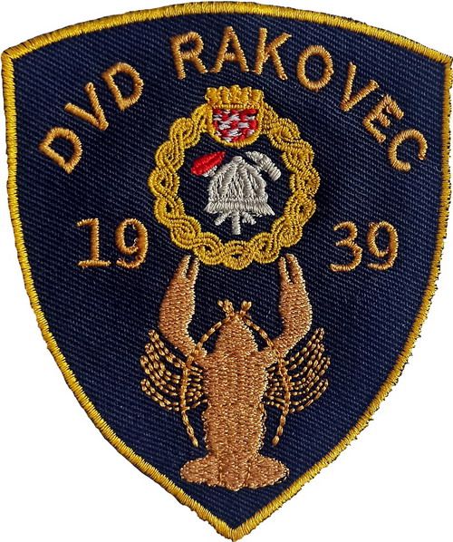 DVD RAKOVEC