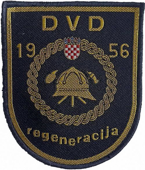 DVD REGENERACIJA