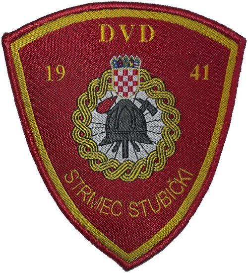 DVD STRMEC STUBIČKI