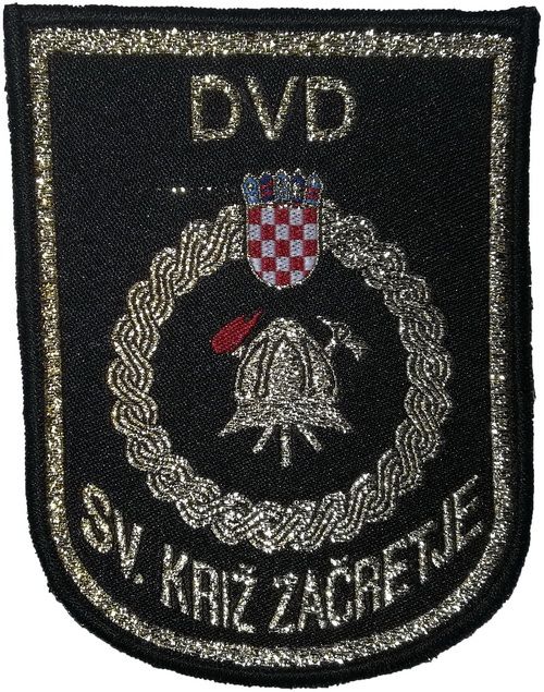 DVD SVETI KRIŽ ZAČRETJE 1