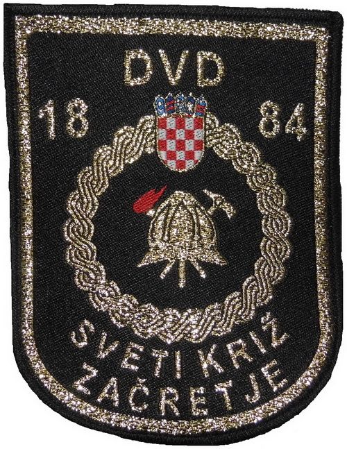 DVD SVETI KRIŽ ZAČRETJE 2