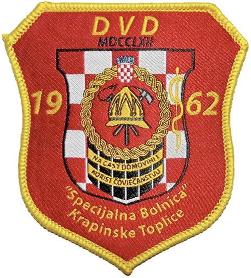 DVD Specijalne bolnice Krapinske Toplice 2
