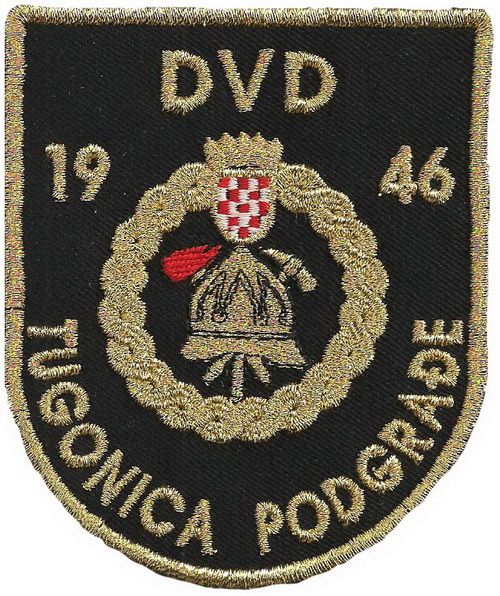 DVD TUGONICA PODGRAĐE 1