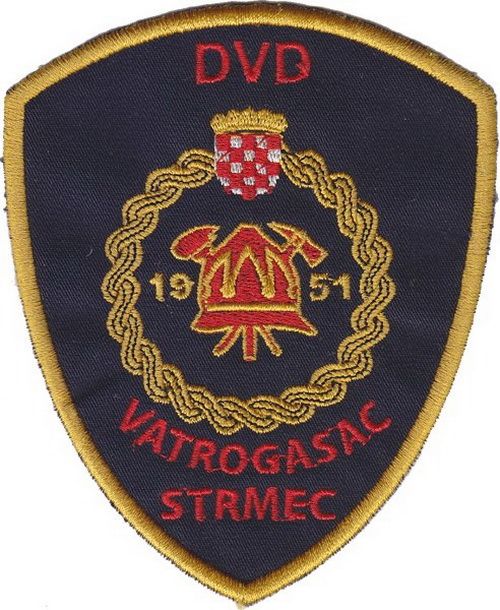 DVD VATROGASAC STRMEC