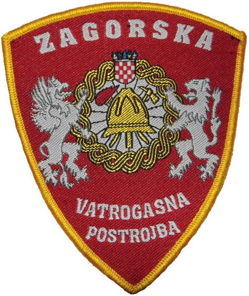 ZAGORSKA VATROGASNA POSTROJBA