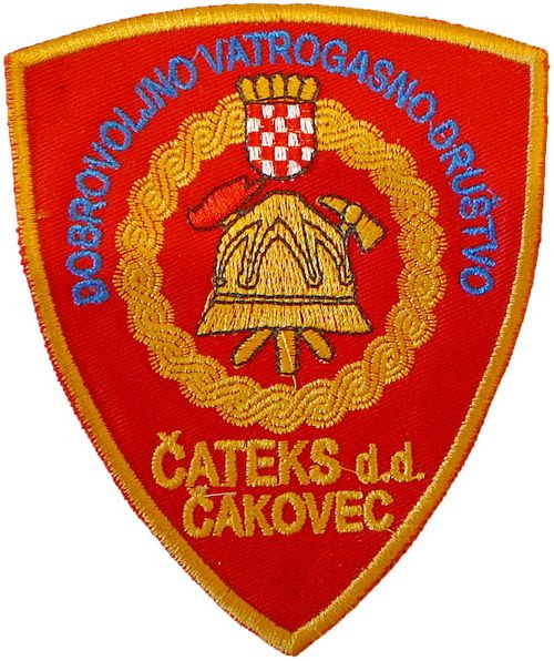 DVD ČATEKS d.d. ČAKOVEC
