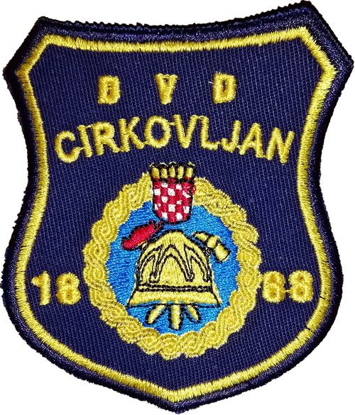 DVD CIRKOVLJAN