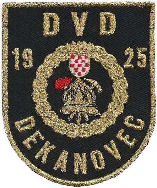 DVD DEKANOVEC
