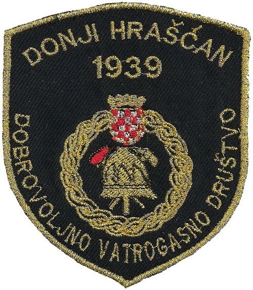 DVD DONJI HRAŠČAN
