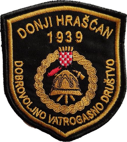 DVD DONJI HRAŠČAN 2