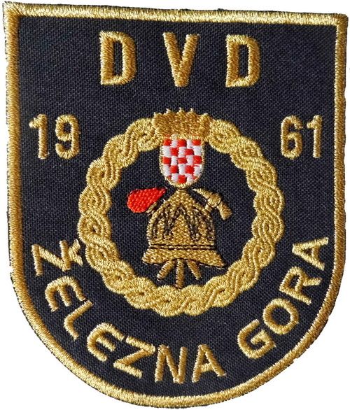 DVD ŽELEZNA GORA