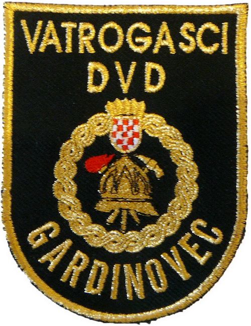 DVD GARDINOVEC