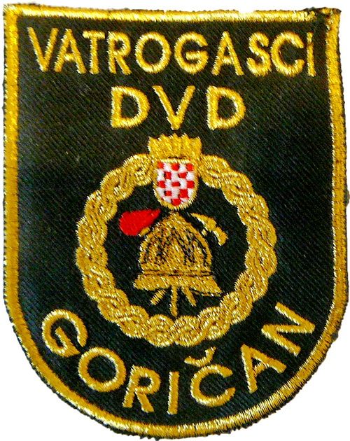 DVD GORIČAN 1