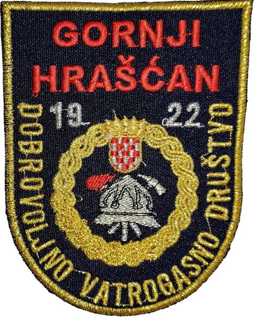 DVD GORNJI HRAŠĆAN