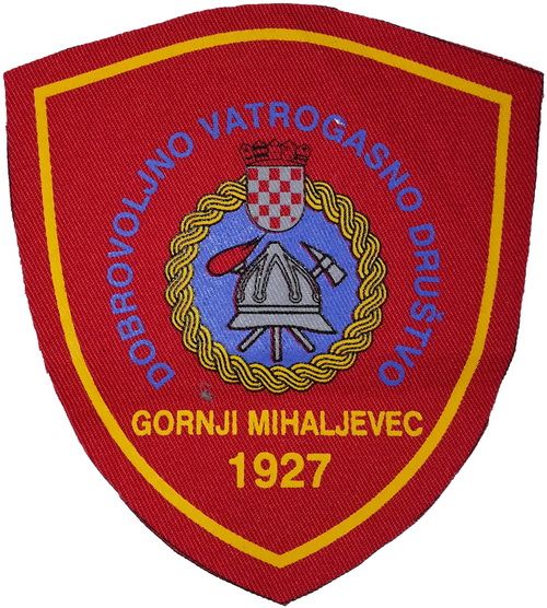 DVD GORNJI MIHALJEVEC