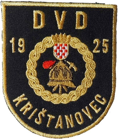 DVD KRIŠTANOVEC