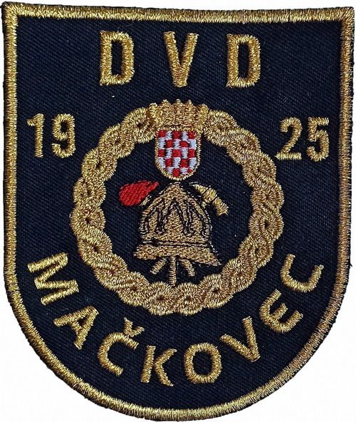 DVD MAČKOVEC