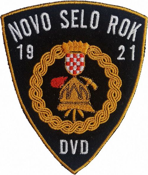 DVD NOVO SELO ROK 2