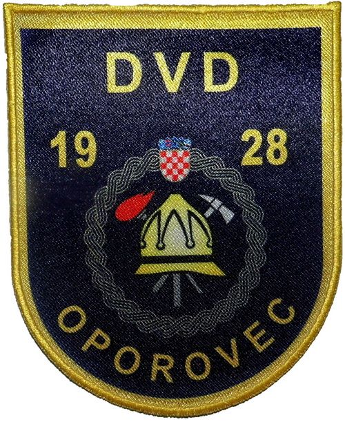DVD OPOROVEC