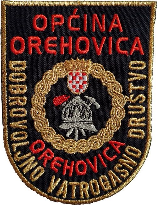 DVD OREHOVICA