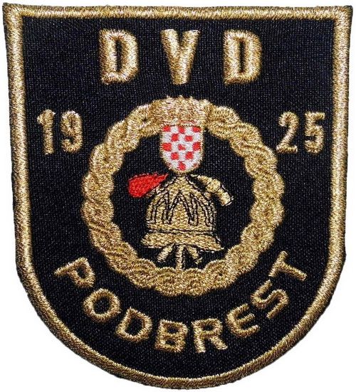 DVD PODBREST