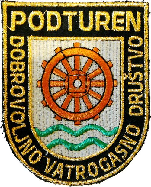 DVD PODTUREN