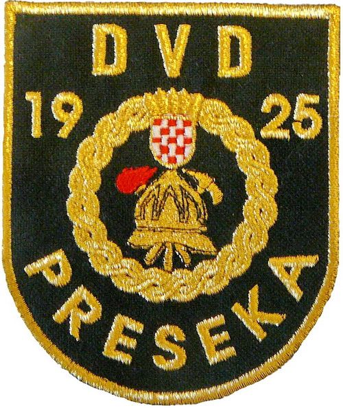 DVD PRESEKA