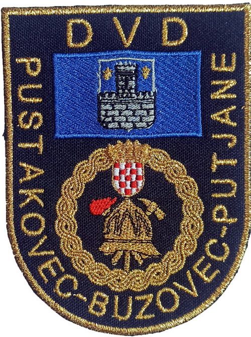 DVD PUSTAKOVEC BUZOVEC PUTJANE